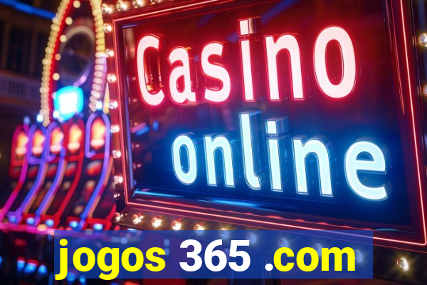 jogos 365 .com